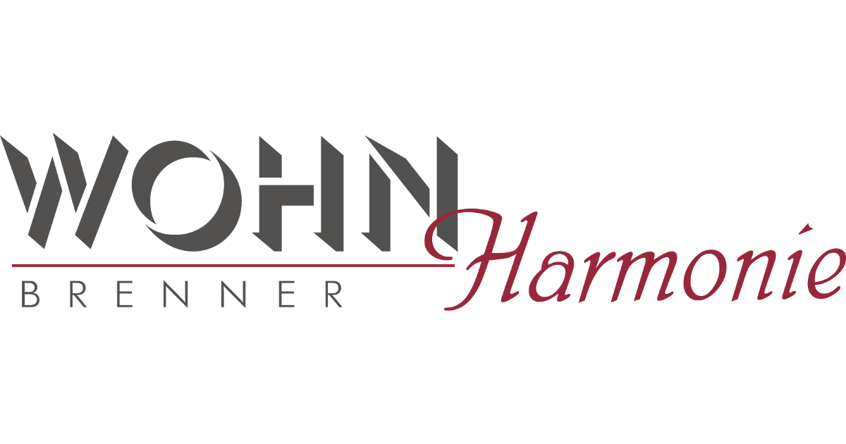Wohnharmonie Brenner Logo 82386 Huglfing