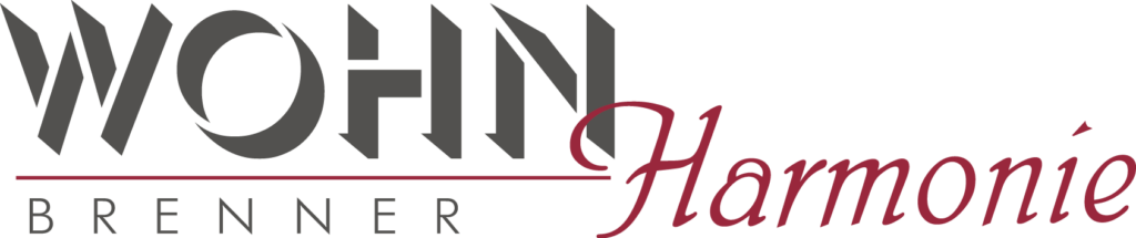 Wohnharmonie Brenner Logo 82386 Huglfing
