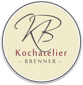 Kochatelier Brenner Logo 82386 Huglfing