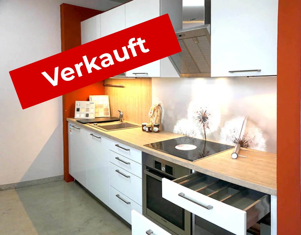 Mehr über den Artikel erfahren Häcker Küche weiß
