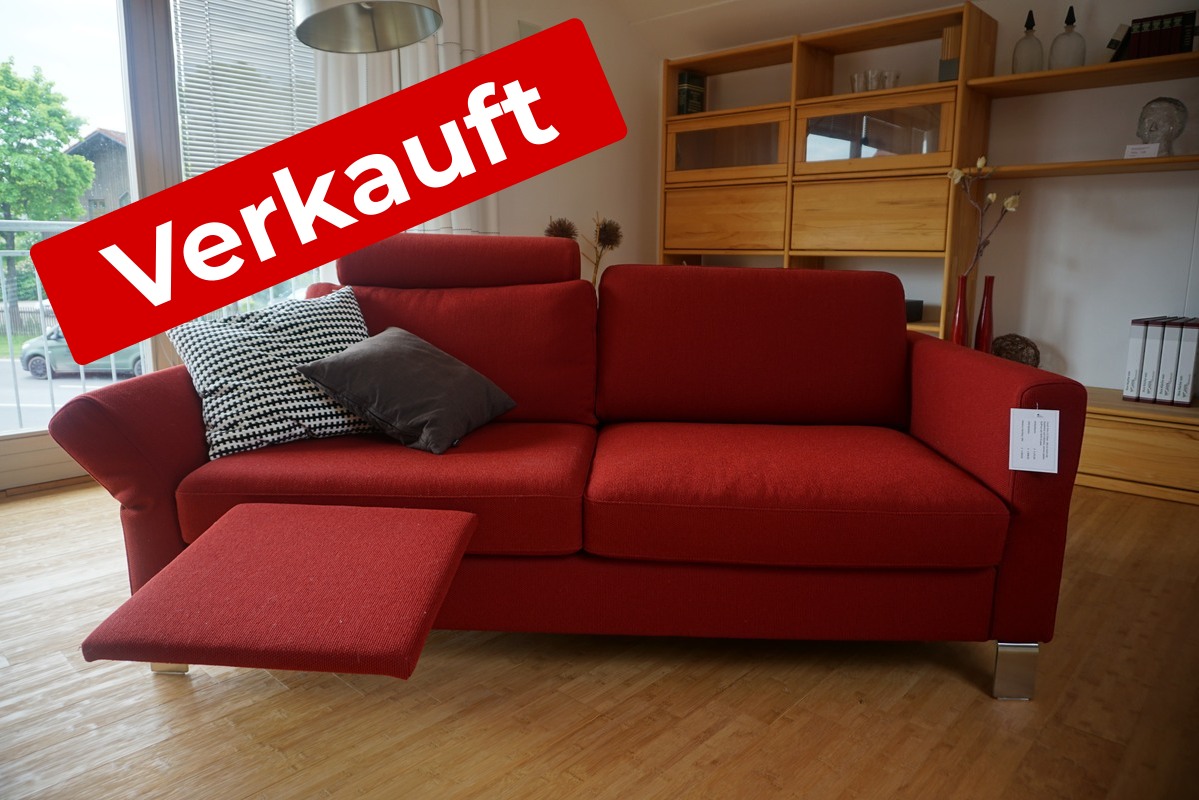 Mehr über den Artikel erfahren Couch Sirio – 2,5 Sitzer