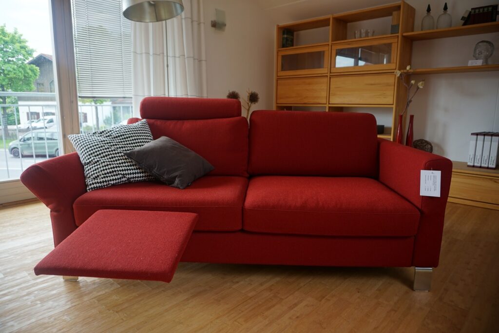 Couch Sirio – 2,5 Sitzer